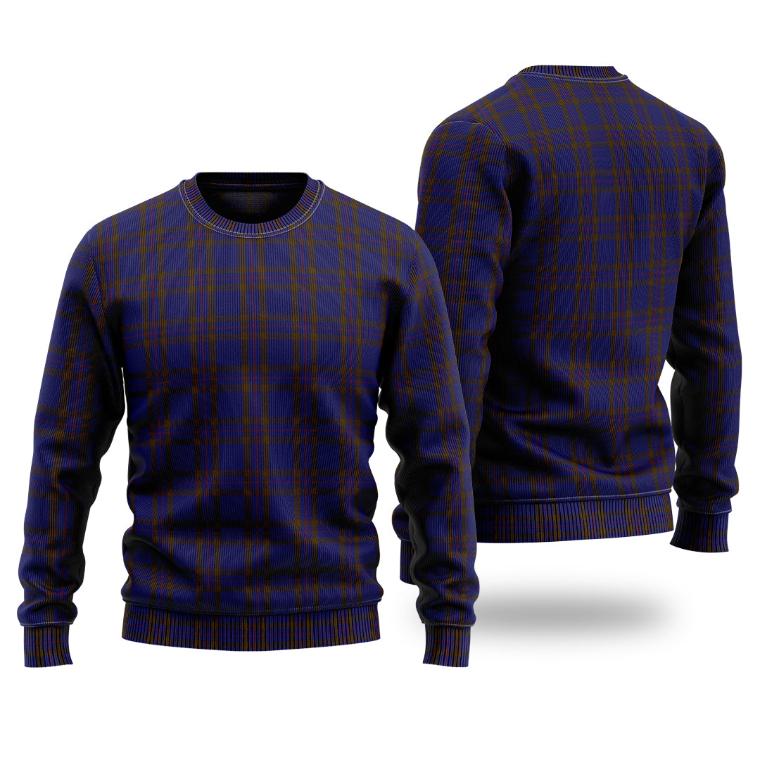 Elliot Tartan Sweater