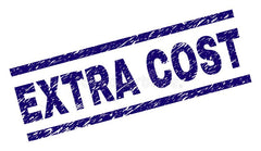 Additional Cost #SP13743