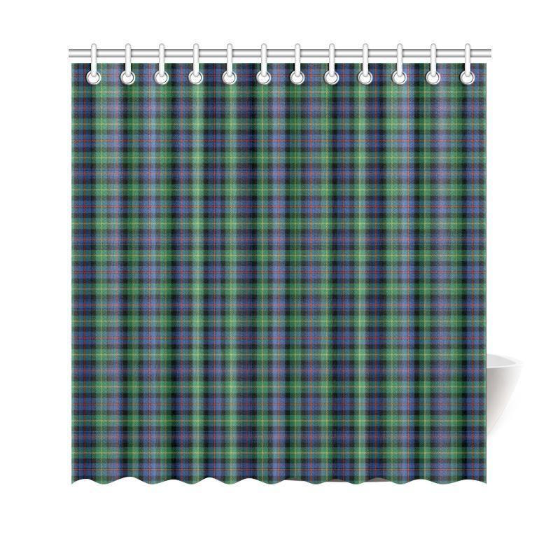 Farquharson Ancient Tartan Shower Curtain