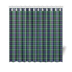 Farquharson Ancient Tartan Shower Curtain