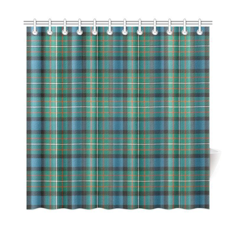 Ferguson Ancient Tartan Shower Curtain