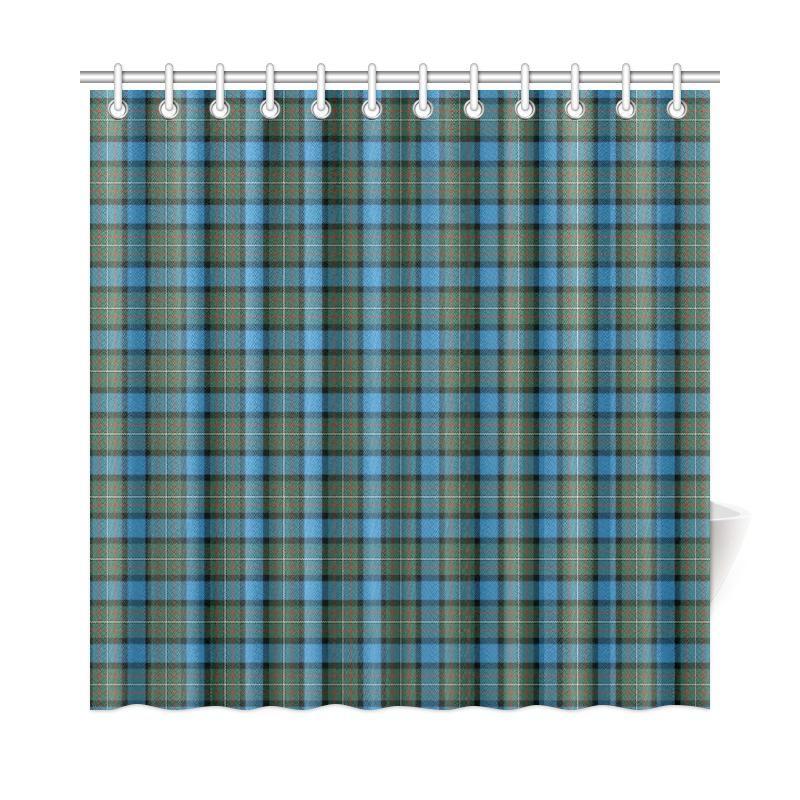 Fergusson Ancient Tartan Shower Curtain