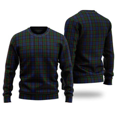 Fletcher Tartan Sweater