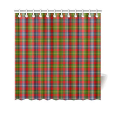 Forrester Tartan Shower Curtain