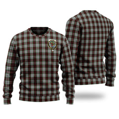 Fraser Dress Tartan Sweater