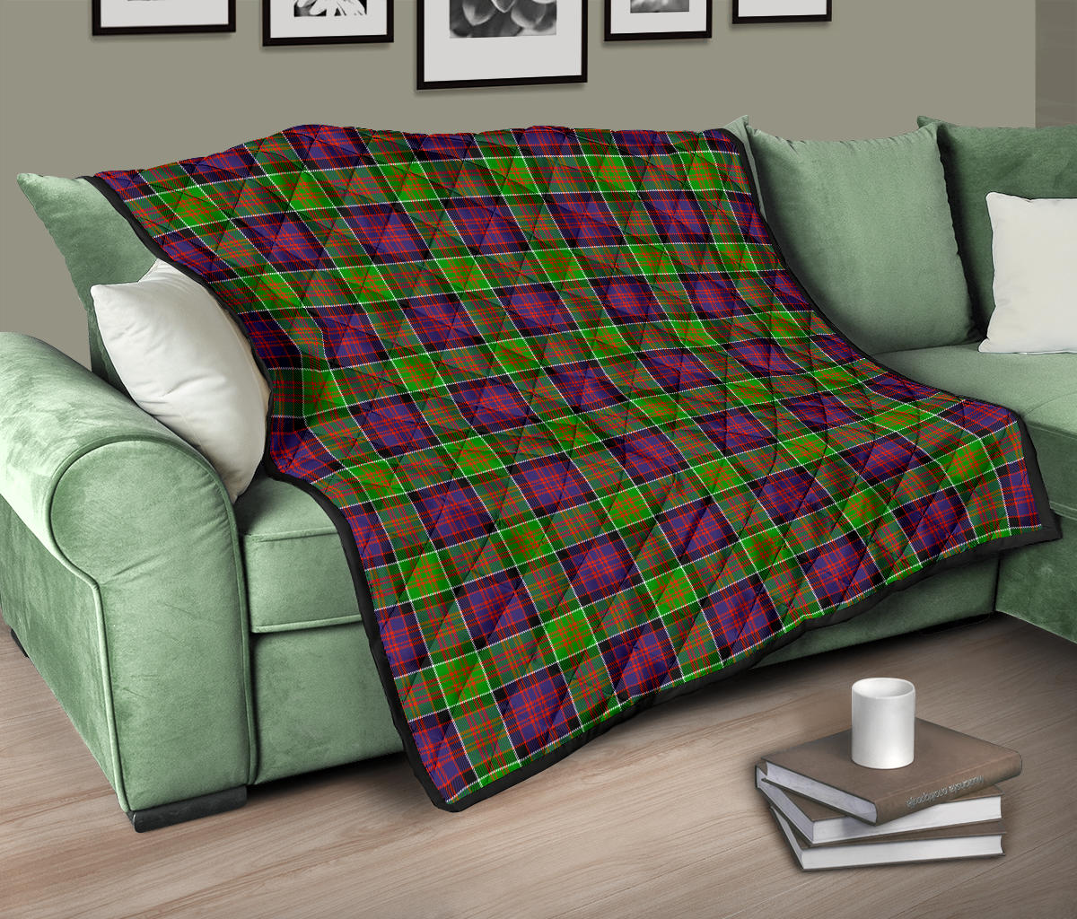 McCrindle Tartan Quilt SP