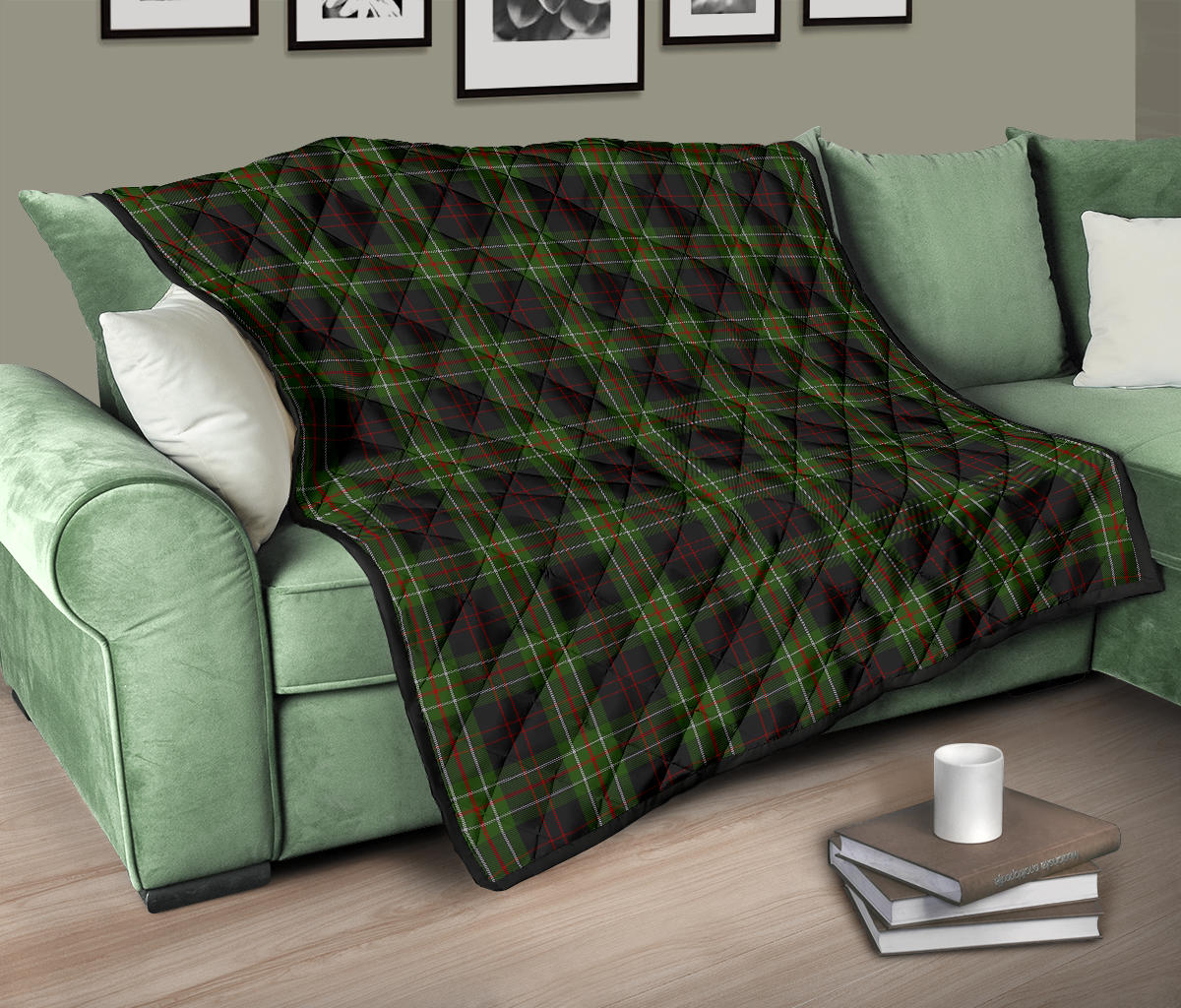 McDermitt Tartan Quilt