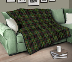 McDermitt Tartan Quilt