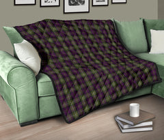 Rennie Family Tartan Quilt SP