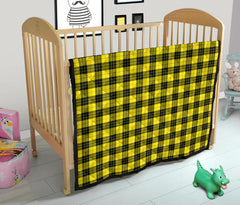 MacLeod of Lewis Family Modern Tartan Quilt