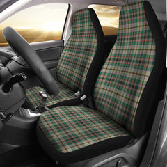 Craig Ancient Tartan Car Seat Cover