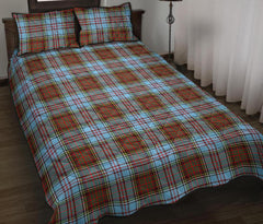 Anderson Ancient Tartan Quilt Bed Set