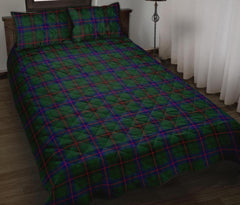 Davidson Modern Tartan Quilt Bed Set