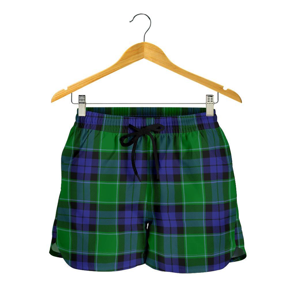 Graham of Menteith Modern Tartan Women's Short