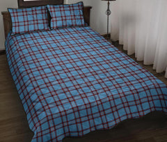 Elliot Ancient Tartan Quilt Bed Set