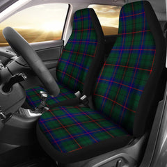 Davidson Modern Tartan Car Seat Cover