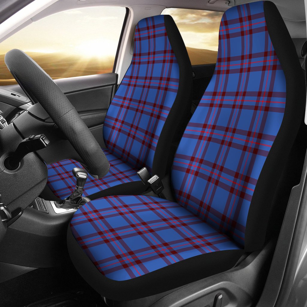 Elliot Modern Tartan Car Seat Cover