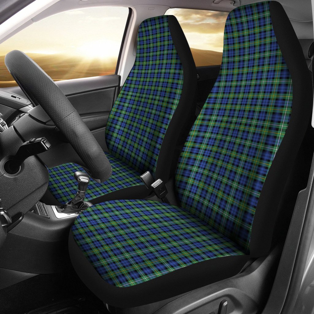 Campbell Argyll Ancient Family Tartan Car seat cover