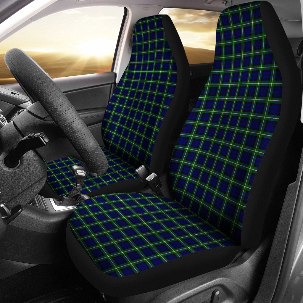 Lamont Modern Tartan Car seat cover