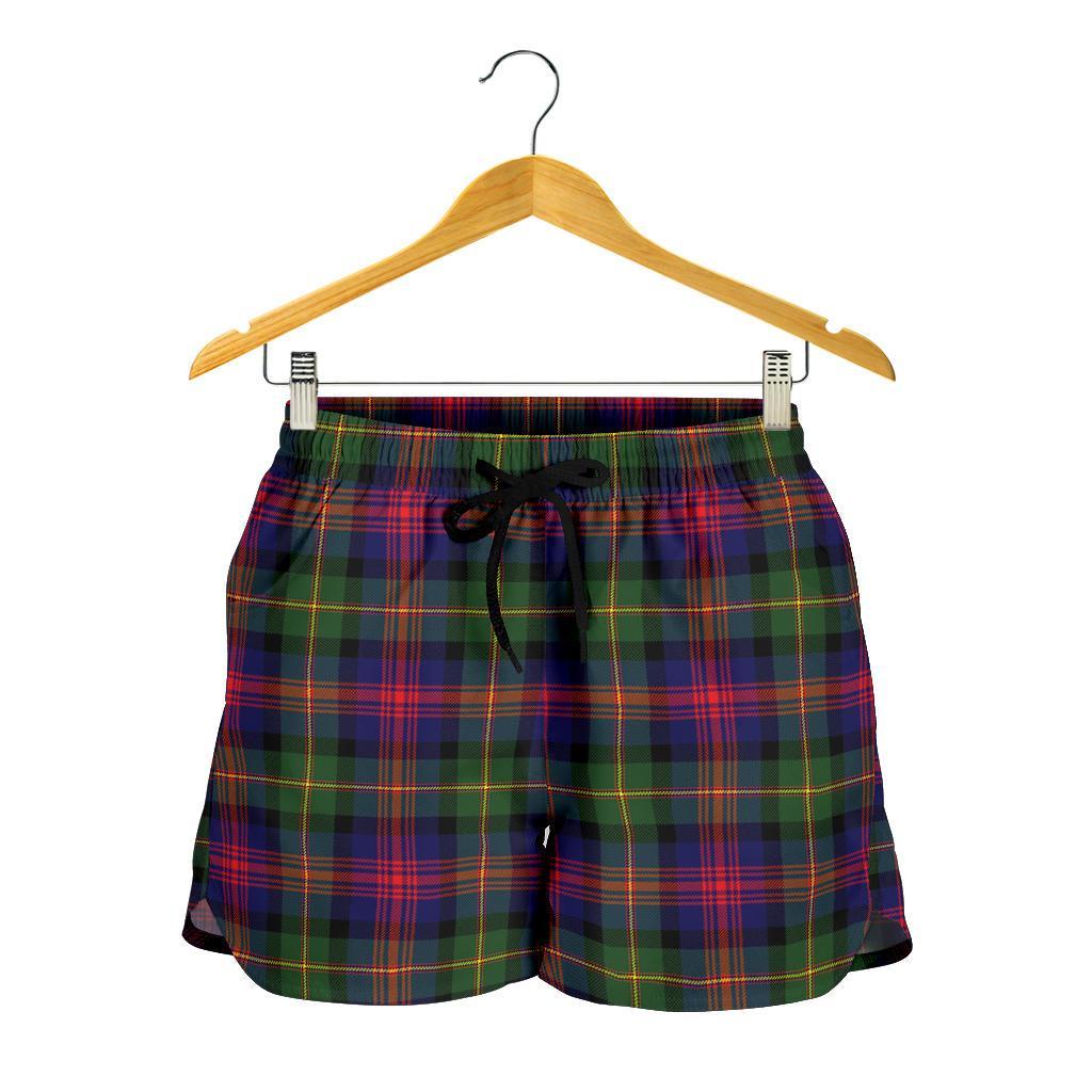 Logan Modern Tartan Women's Short