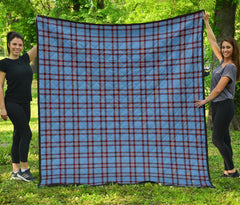 Elliot Ancient Tartan Quilt