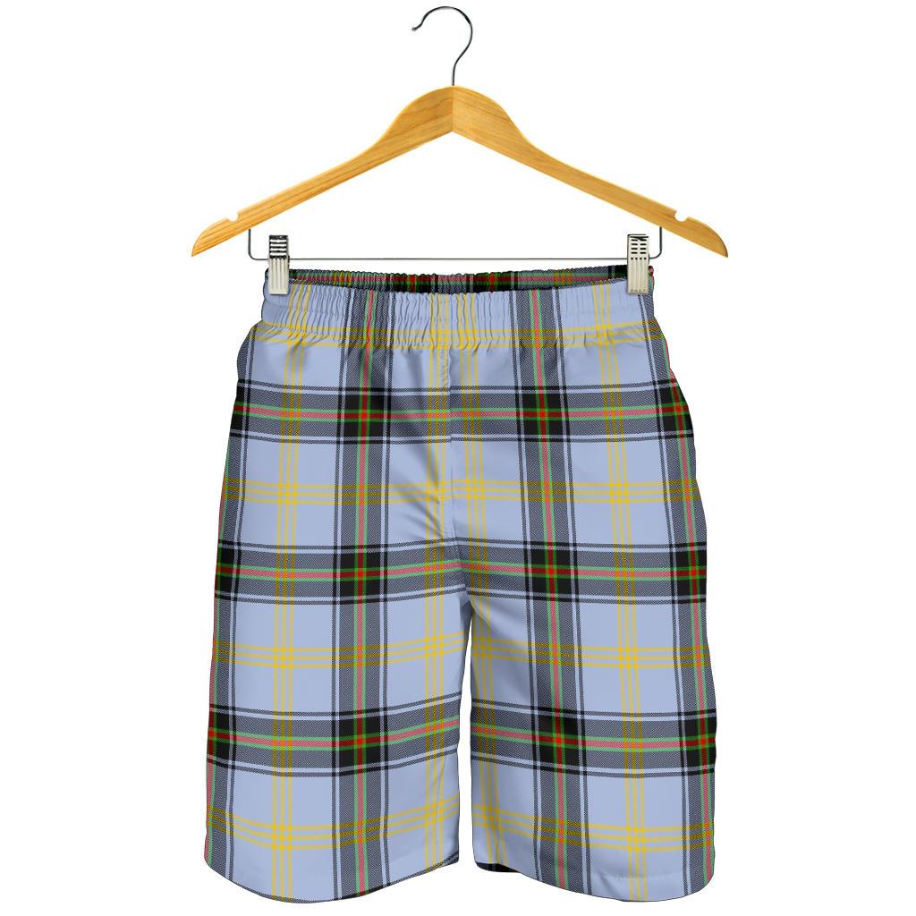 Bell of the Borders Tartan Short For Men