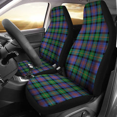 Logan Ancient Tartan Car Seat Covers