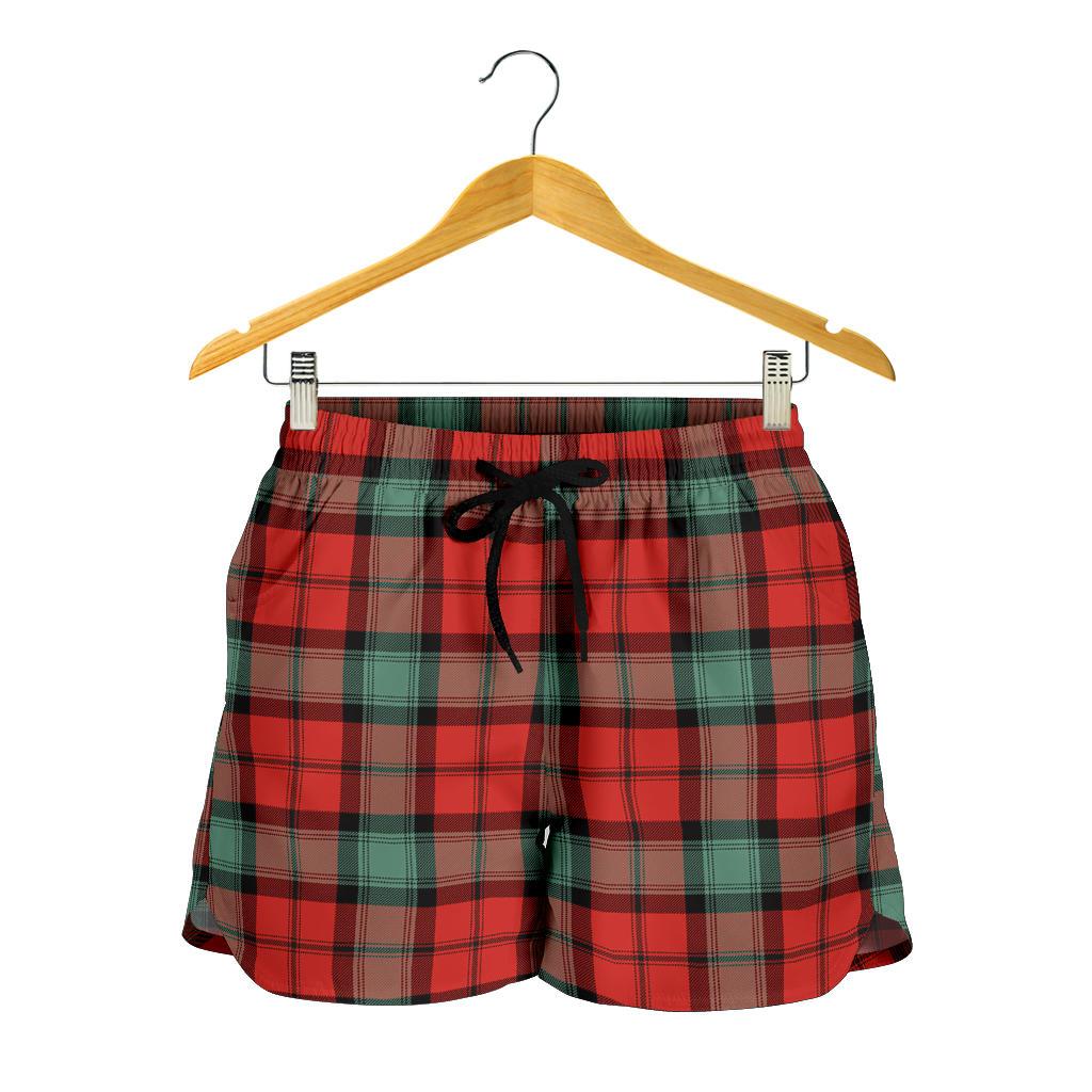 Kerr Ancient Tartan Women's Short