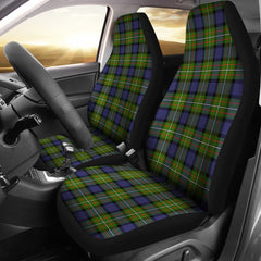 Fergusson Modern Tartan Car Seat Cover