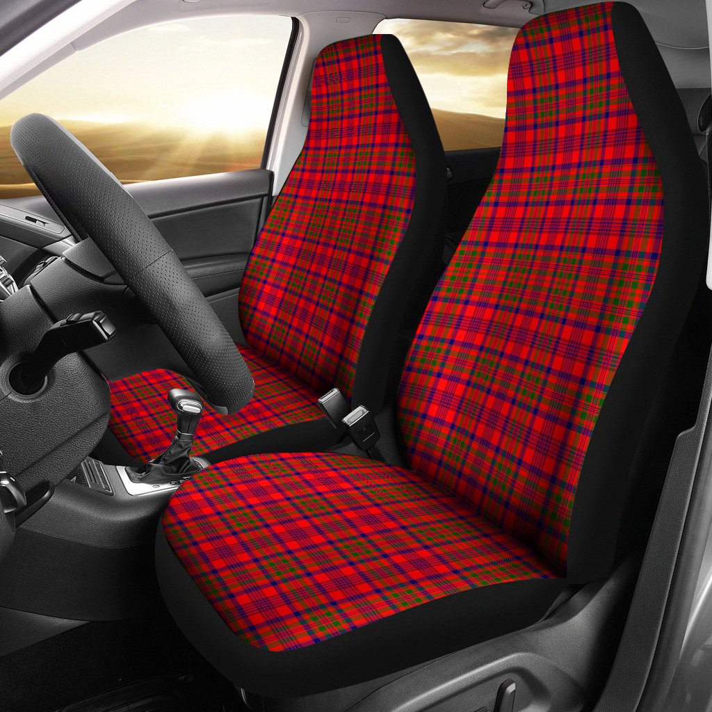 Murray of Tulloch Modern Tartan Car Seat Cover