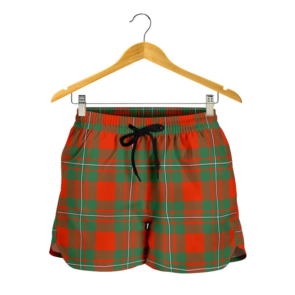 MacGregor Ancient Tartan Women's Short