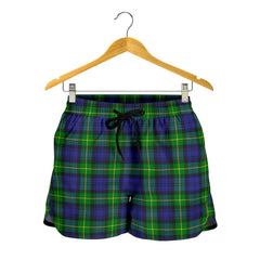 Gordon Modern Tartan Women's Short