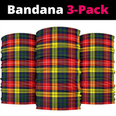 Buchanan Modern Tartan Neck Gaiter - Bandana