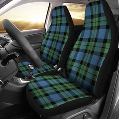 MacKay Ancient Tartan Car Seat Cover