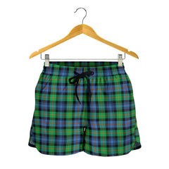 Murray of Atholl Ancient Tartan Women's Short