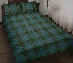 Davidson Ancient Tartan Quilt Bed Set