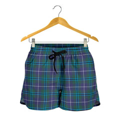 Douglas Modern Tartan Women's Short