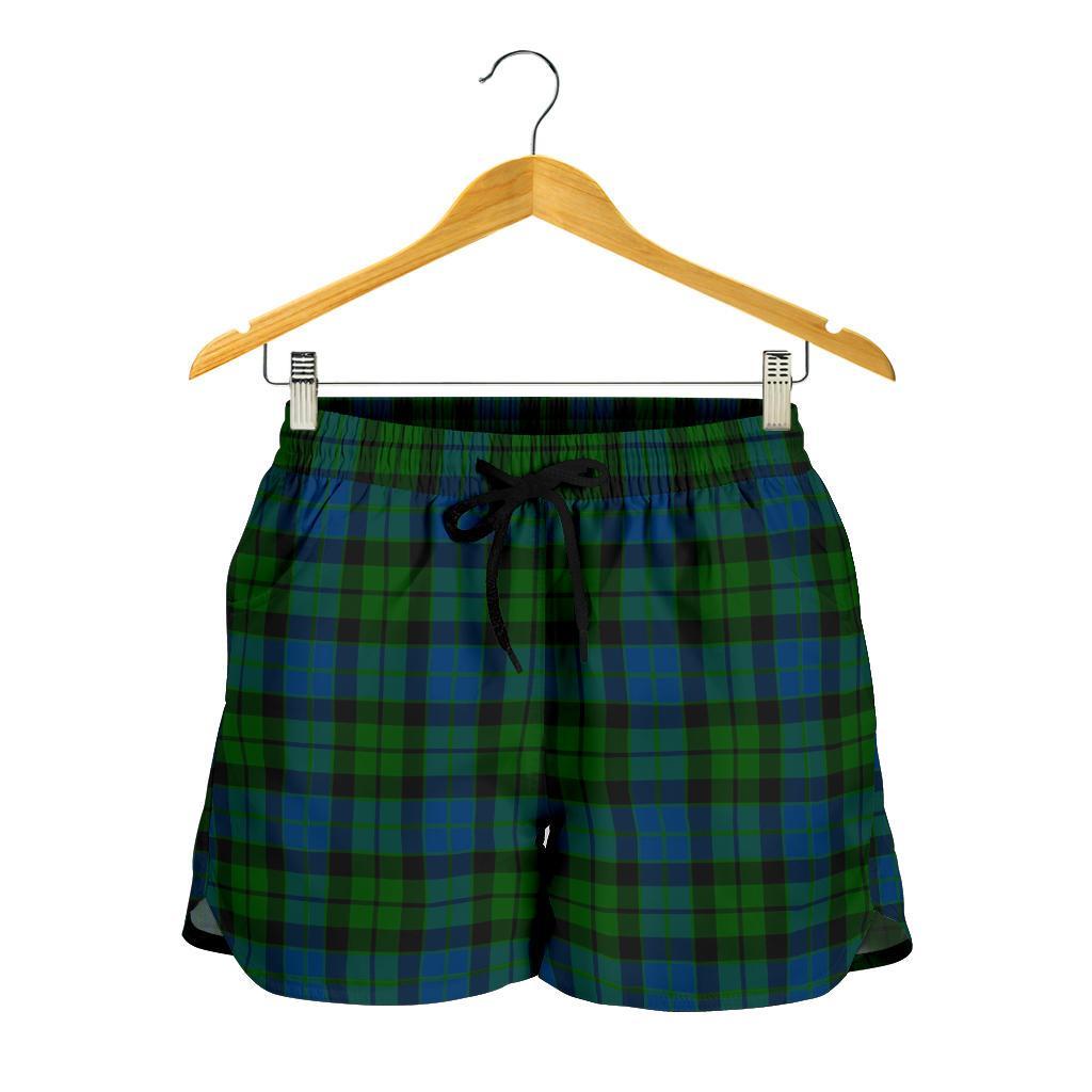 MacKay Modern Tartan Women's Short