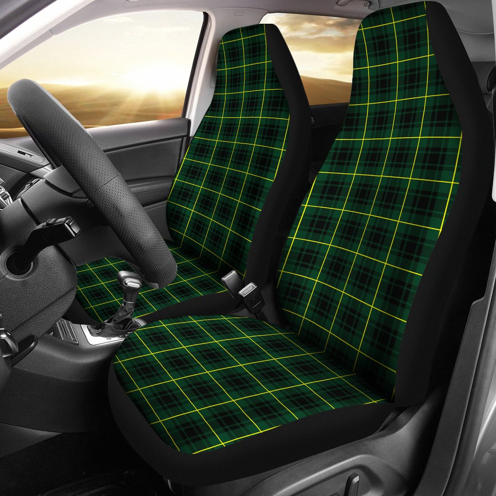 MacArthur Modern Tartan Car Seat Cover