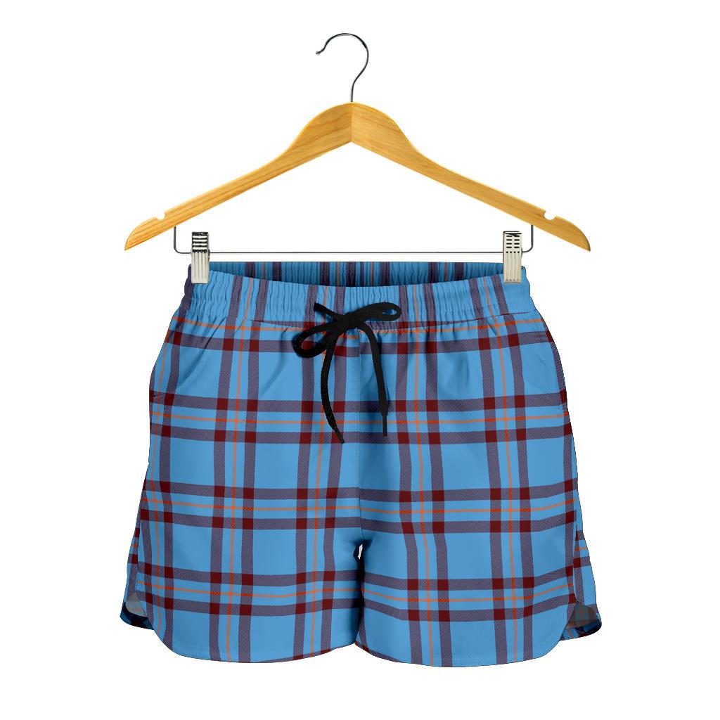 Elliot Ancient Tartan Women's Short