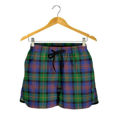 Logan Ancient Tartan Women's Short