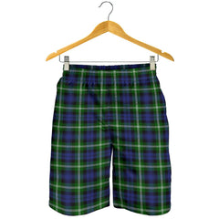 Baillie Modern Tartan Men's Short