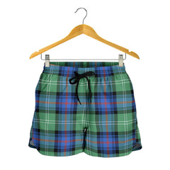 Sutherland Old Ancient Tartan Women's Short