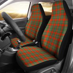 MacGregor Ancient Tartan Car Seat Cover