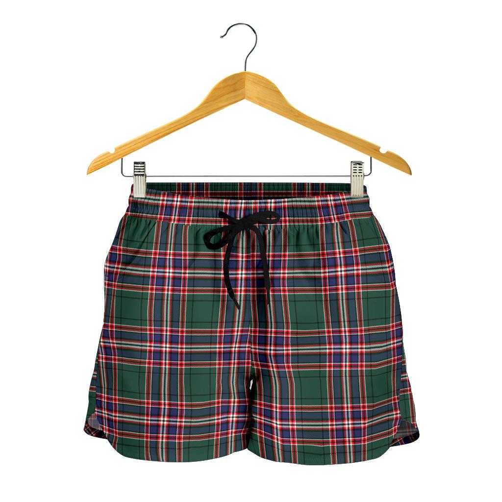 MacFarlane Hunting Modern Tartan Women's Short