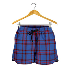 Elliot Modern Tartan Women's Short