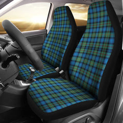 Smith Ancient Tartan Car Seat Cover