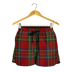 Stewart Royal Tartan Women's Short