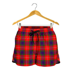 Fraser Modern Tartan Women's Short