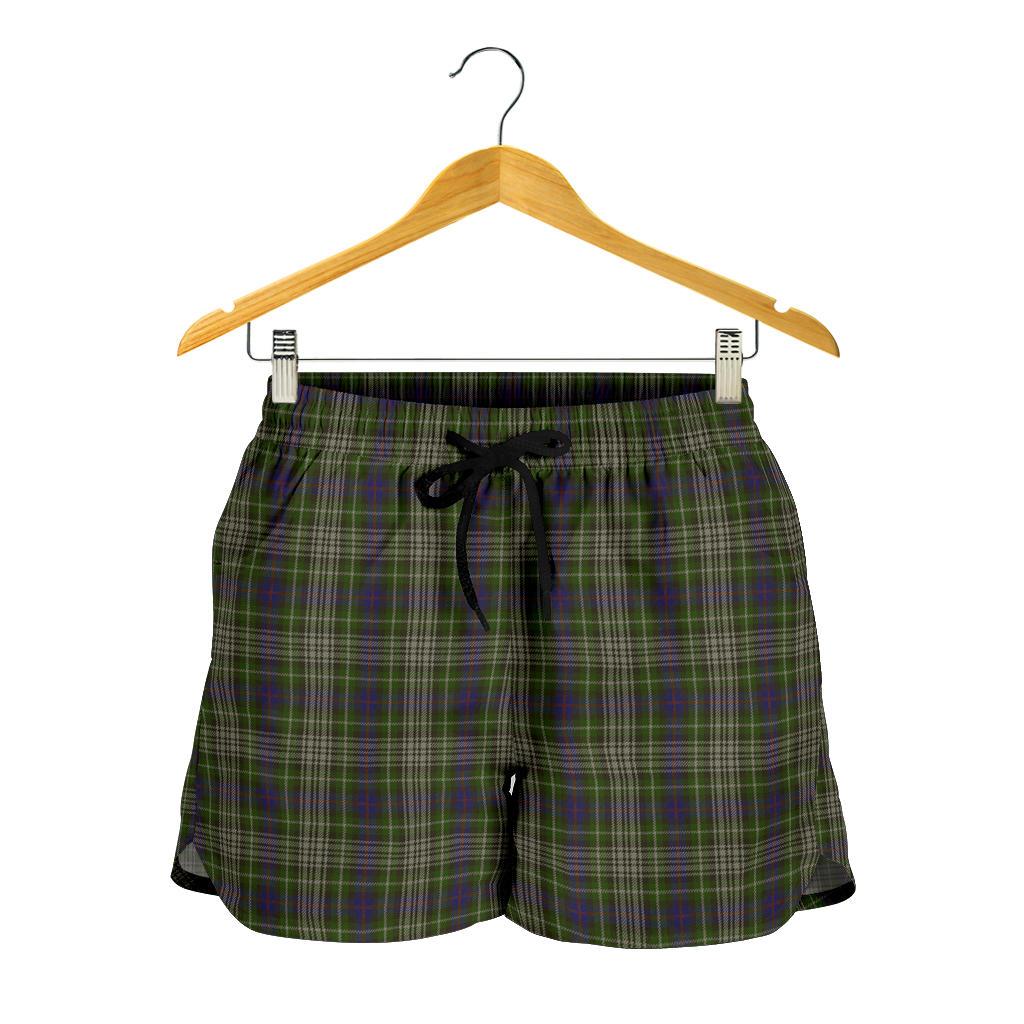 Davidson Tulloch Dress Tartan Women's Short